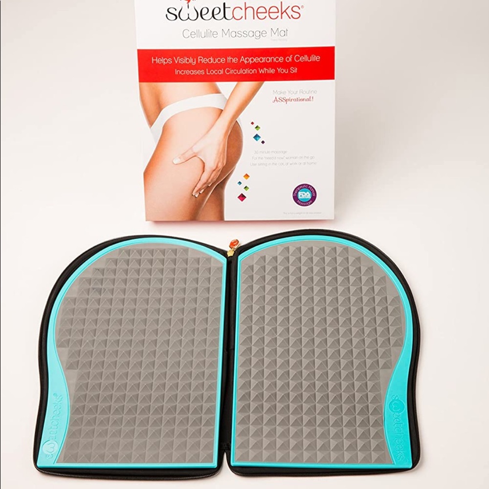 Sweetcheeks Cellulite Massage Mat